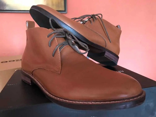 Botines De Vestir Hombre Alaníz Talla 41 | Cuotas sin interés