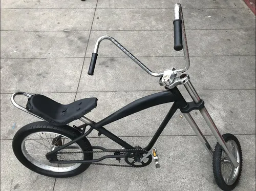 Bicycle Bicicleta Chopper Original Bicicleta Vagabundo Original - Main Image