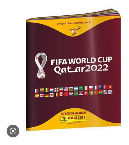 Album Qatar 2022 En Pdf Completo