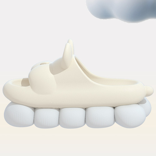 Calzado Dama Pantunfla Pantuflas Dama Perros Pantuflas