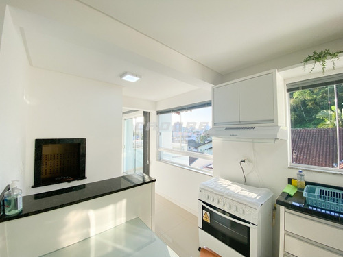 Imagem 9 de 30 de Lindo Apartamento Mobiliado Para Locação No Garcia | Cadore Imóveis - 3052478l