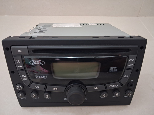 Radio Original Ecosport 2007 2008. Impecável! (Usado)