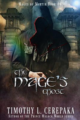 Libro The Mage's Ghost: Mages Of Martir #4 - Lee, Elaina