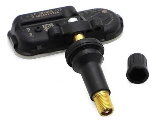. Sensor Tpms Presion 434 Mhz Llanta 68249197aa Cherokee