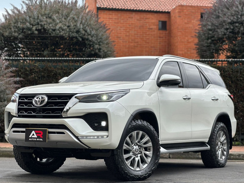 Toyota Fortuner Srv 4.0 4x4