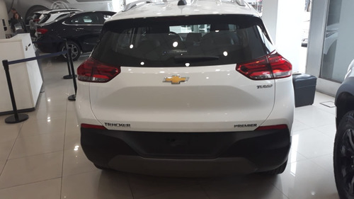 Imagen 20 de 25 de Chevrolet Tracker At Premier Jp