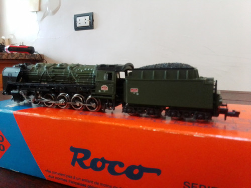 Locomotora Roco Sncf Serie 150 X (br 43-44)