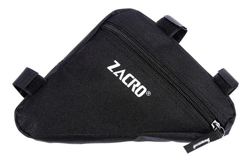 Bolsa Triangular De Quadro Para Bike, Bicicleta Mtb Speed