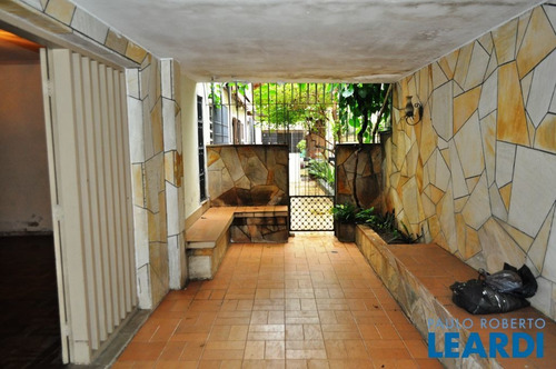 Imagem 1 de 15 de Casa Térrea - Alto De Pinheiros - Sp - 507906