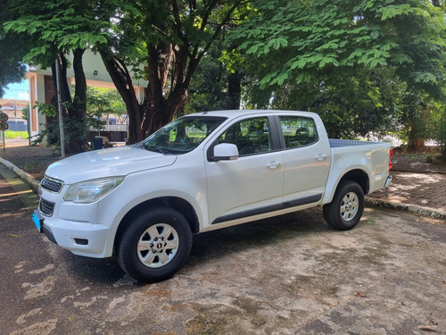 Chevrolet S10 2.5 Lt Cab. Dupla 4x2 Flex 4p