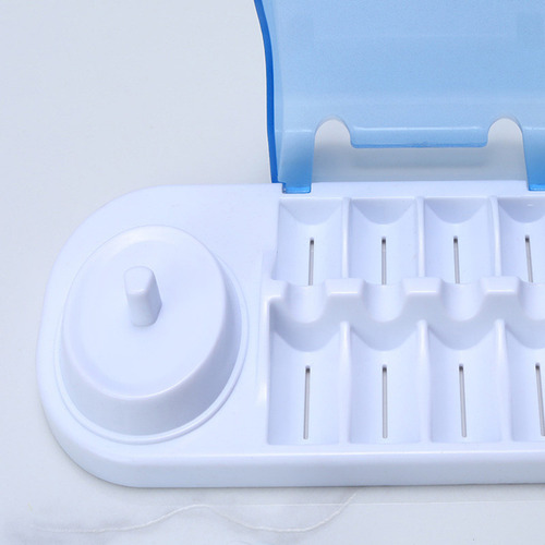 Estojo Para Escova De Dentes Elétrica E Carregador