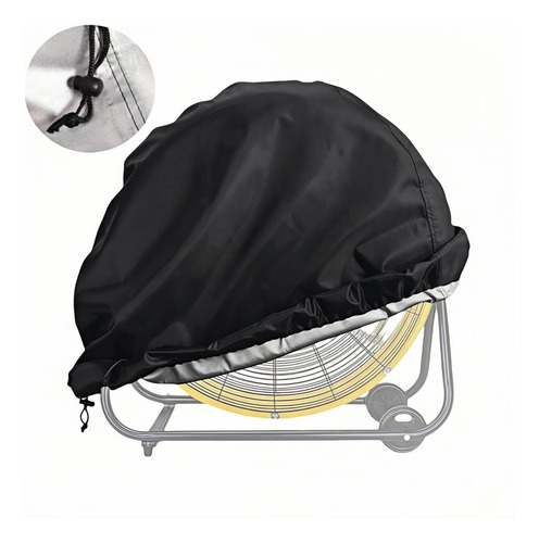 Funda De Ventilador De Tela Oxford De 42 A 47 Pulgadas