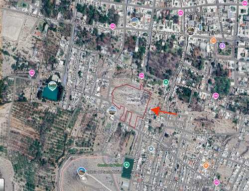 Terreno Con Increíble Vista, Ideal Para Hotel O Desarrollo Inmobiliario