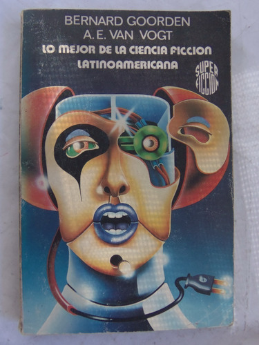 Lo Mejor De La Ciencia Ficcion Latinoamericana Van Vogt 