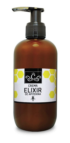 Elixir De Apitoxina Concentrada 125g Creaciones Reales