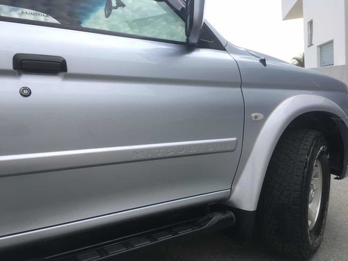 Mitsubishi Pajero Sport 2005 2.8 Hpe 4x4 5p
