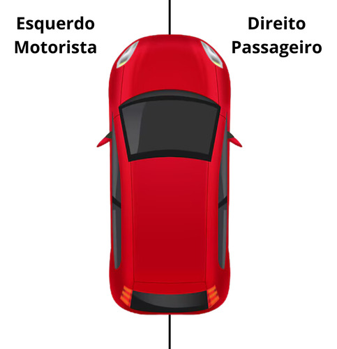 Lanterna Dianteira Onix Ltz 2020 2021 22 23 2024 Hatch Sedan