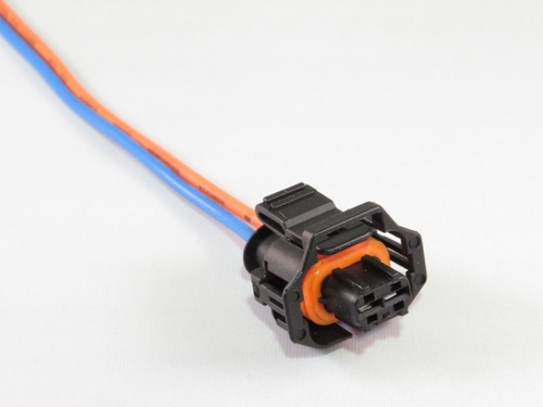 Enchufe Conector Sensor De Temperatura Aveo Spark