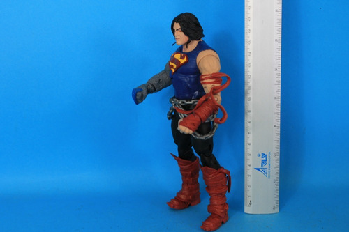 Superman Death Metal Dc Multiverse Mcfarlane Toys (Usado)