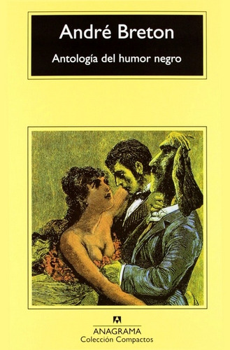Antologia Del Humor Negro - Breton, Andre