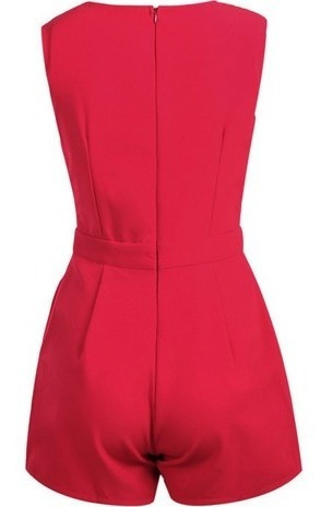 Enterizo Vestido Pantalon Diseñosextrem2013