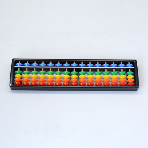 Juguete Aritmético Montessori Toys Abacus Hobbies Math 7-15