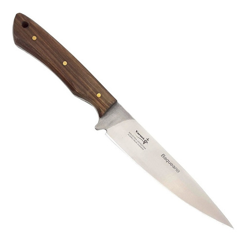  Cuchillo Yarará Baqueano De 14 Cm. Madera