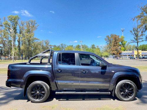 Volkswagen Amarok 2.0 Cd Tdi 180cv 4x4 Dark Label At 2015