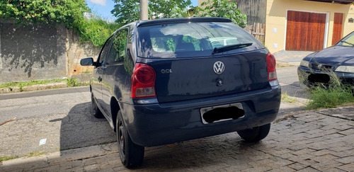 Volkswagen Gol 2012 1.0 Ecomotion Total Flex 3p