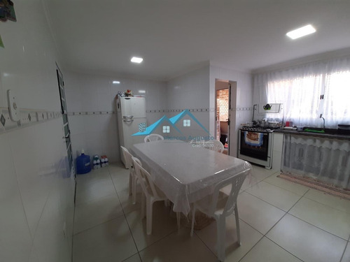 Imagem 9 de 15 de Sobrado Para Venda Em Santo André, Parque João Ramalho, 3 Dormitórios, 2 Suítes, 2 Banheiros, 2 Vagas - So0052_1-1592317