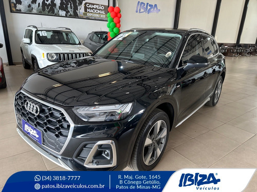 Audi Q5 S-LINE 2.0 TFSI QUATTRO S-TRONIC