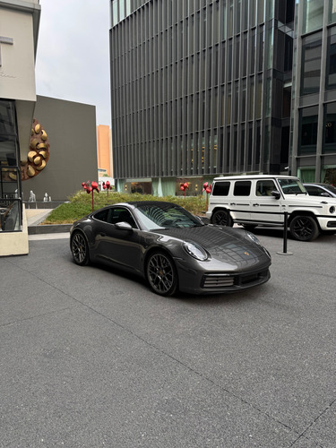 Porsche 911 3.0 4s Coupe Pdk Carrera At