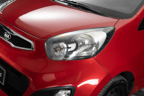 Imagen 11 de 25 de Kia Picanto Impecable! - Motorland Permuto / Financio