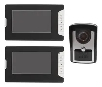 Comprar Videoportero, Timbre, Inteligente, Doble Monitor Electrónico