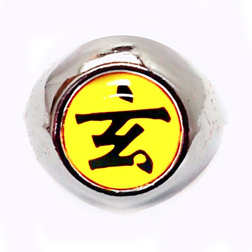 Anillo Zetsu Akatsuki Naruto Shippuden Orochimaru Pain Konan