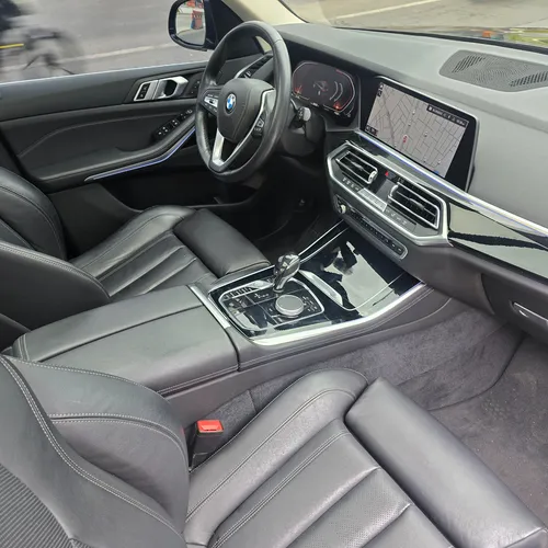 BMW X5 3.0 Xdrive 40I At