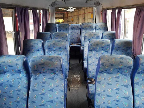 Imagem 7 de 8 de Micro Ônibus Volare V8 Agrale 2012
