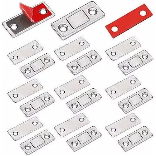 Pestillo Magnetico Imanes Para Puertas De Armario Jiayi 10 U