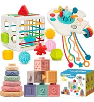 Comprar Juguetes Para Bebés De 6 A 12 Meses, Juguetes