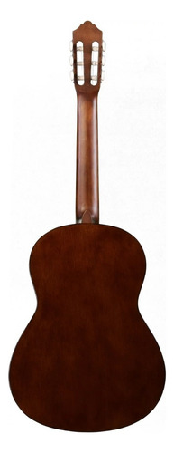 Guitarra criolla clásica Yamaha C40 para diestros natural palo de rosa brillante
