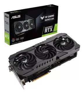 Tarjeta Grafica Asus Tuf Rtx 3090 Ti 24gb Gddr6 Sellado