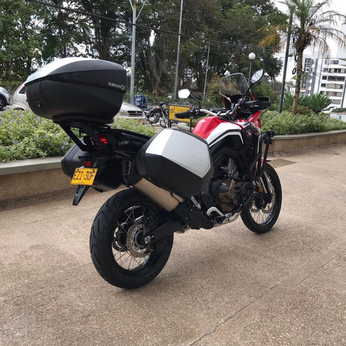 Honda Africa Twin - Crf1000dk