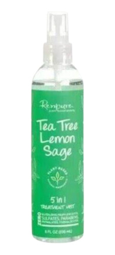 Renpure Té Limón Tratamiento 5 En 1 - mL a $85