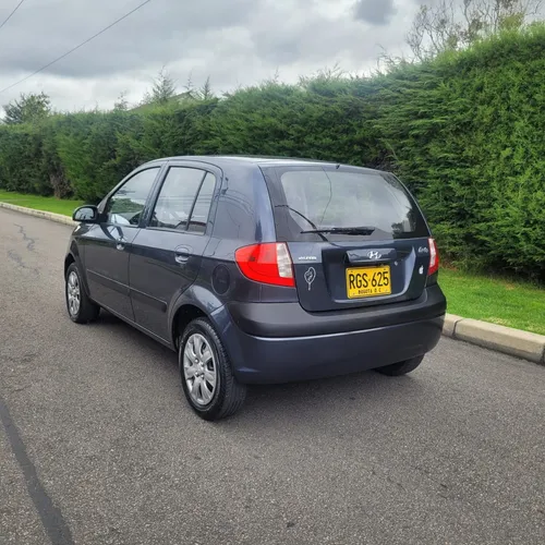 Hyundai Getz 1.4 Gl
