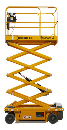 Alquiler Elevador Tijera Brazo Articulado Haulotte JLG