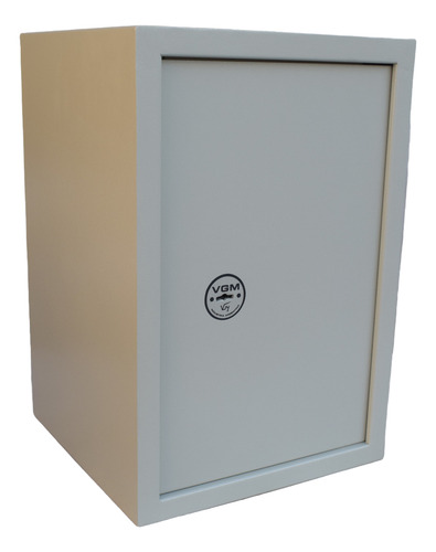 Caja Fuerte 60x40x40 Cm Abulonar Aplicar Puerta Gruesa 5mm Beige