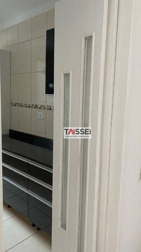 Imagem 18 de 30 de Apartamento Com 2 Dormitórios À Venda, 65 M² Por R$ 270.000,00 - Jardim Santa Cruz (sacomã) - São Paulo/sp - Ap8504
