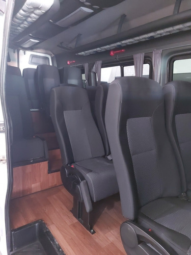 Imagem 2 de 15 de Mercedes Bens Sprinter 415 415 Extra Longa