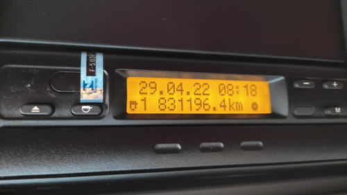 Imagem 20 de 25 de Volvo Fh 540 6x4 Ano 2012