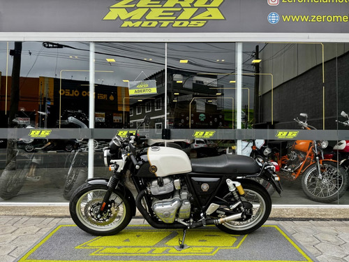 Royal Enfield Continental Gt 650cc Abs